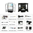 thumbnail image 3 of ZWNAV 13.8 Inch Touch Screen Qualcomm Android Car Radio for Dodge Ram Trucks 2008-2011 Stereo Upgrade Tesla Style Head Unit Multimedia IPS Android Auto Player GPS Navigation, 3 of 11