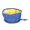 Blue, variant on Portable Dog Bowls Foldable Travel Dog Dish for Food and Water, Lightweight Portable Dog Bowls for Hiking and Travel, Pet Hiking Accessories for Small Large Pets