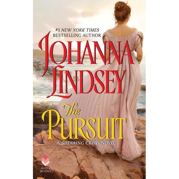 Sherring Cross The Pursuit, Book 3, (Paperback)