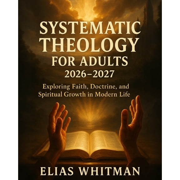 Systematic Theology for Adults 2026-2027: Exploring Faith, Doctrine, and Spiritual Growth in Modern Life, (Paperback)