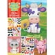 thumbnail image 4 of Juego de bolsas Bluey de 37 x 14 x 33 cm con pegatinas, 4 of 5