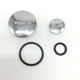 thumbnail image 3 of 5 tapas de cubierta del estator del lado izquierdo del motor para motocicletas todoterreno de 70, 90, 110 y 125 2 piezas, 3 of 8