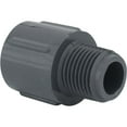 thumbnail image 7 of Charlotte Pipe Male Adapter Sch 80 Pvc 1/2 ", 7 of 7