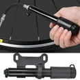 thumbnail image 4 of Aleación De Aluminio 100PSI Mini, Conveniente Para Usar Bike Air, Accesorios Para Ciclismo, 4 of 8