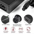 thumbnail image 4 of Scooter Charger 42V Scooter Charging Cable E Scooter Charger 4 Ports, 4 of 5