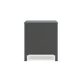 thumbnail image 5 of Signature Design by Ashley Simmenfort 2 Drawer Nightstand, Navy Blue, 5 of 8