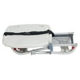 thumbnail image 3 of Drive Medical Folding Universal Sliding Transfer Bench RTL12075 White, 3 of 7