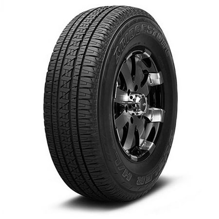 Gmc Sierra Tires - P285/45R22 110H XL BW BRIDGESTONE DUELER H/L ALENZA OE: CADILLAC ESCALADE / CHEVROLET SUBURBAN / TAHOE /SIERRA / YUKON