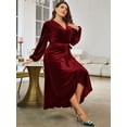 thumbnail image 4 of XINQIHANG Berrygo Womens Wrap, 4 of 7