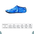 thumbnail image 4 of Sonducket 2 uds Unisex zapatos de deporte acuático portátil descalzo antideslizante calcetín de buceo verano playa zapatos de esnórquel para Type9 NO9, 4 of 6