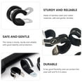 thumbnail image 2 of Miangastore 10Pack Pipe Clamp Secure Hose Clip Salt Resistance for Automotive Maintenance, 2 of 8