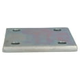 thumbnail image 2 of Tow Bar / Ball Drop Raise Plate 4" Towing Trailer Height Adjuster, 2 of 3