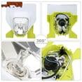 thumbnail image 5 of Motorcycle New 2021 Headlight Headlamp Head Lamp Light For Husqvarna FE250 FE350 FE450 FE501 TE250i TE300i 2020 2021, 5 of 6