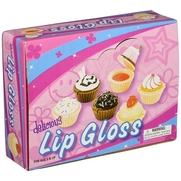 Brillo de labios Rhode Island Novelty Cupcake, 1,25 ml