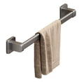 thumbnail image 4 of Shoreew Self-Adhesive Towel Rack Hand Towel Bar Strong Load-bearing Easy to Install Bathroom Wall Mounted Towel Hanger, 4 of 7