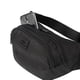 thumbnail image 3 of TOTTO Cangurera con Doble Bolsillo y Correas Ajustables POMPEYA negro CH, 3 of 5