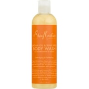 SheaMoisture Argan Oil & Raw Shea Body Wash, 13 fl oz