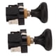 thumbnail image 5 of Interruptor De Control De Luz, 2 Piezas A Prueba De Decoloración, Duradero, Estable, Rendimiento, Faro, Interruptor De Empuje Para Carrito De Golf ANGGREK Headlight Push Pull Switch, 5 of 8
