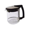 thumbnail image 2 of Krups F04642 - Jug - for coffee maker - black - for T8 F468, 2 of 4