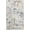Beige Blue Rust, variant on Nourison Concerto Abstract Beige Grey 2'2" x 6' Area Rug (2x6)