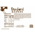 Dunford Chocolate Chocolate Donuts 6pk