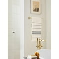 thumbnail image 3 of Amerock Stature Golden Champagne 18 inch (457mm) Towel Bar, 3 of 8