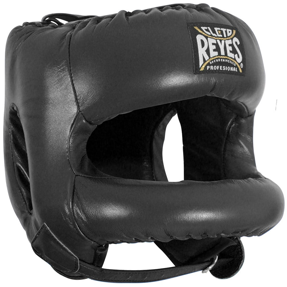 Cleto Reyes Protector Headgear II Black