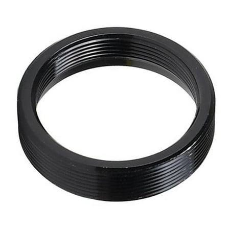 Image of C-Mount Lens Adapter 25Mm C To C Extension Tube C-C Mount Adapter Spacer Ring (Black)
