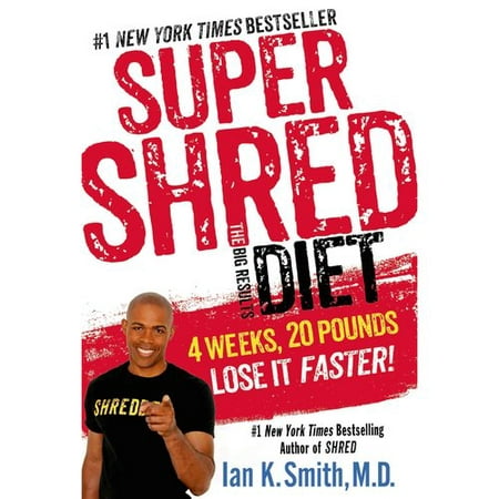 4 Week Shred Diet