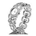 thumbnail image 2 of Guess Jumbelina Women's Silver Dial Quartz Watch W11118L1, 2 of 2