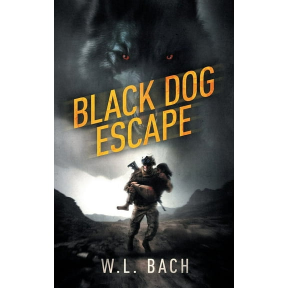 Black Dog Escape, (Paperback)
