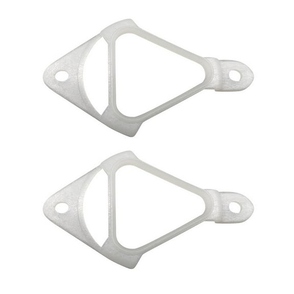 2Pcs WH16X513 Washing Machine Drain Hose Clamp For AP2046140 WH16X0513 PS270508