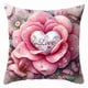 thumbnail image 5 of Funda de Almohada Rose Limited Home, Funda de Almohada Decorativa para Sofá, 5 of 6