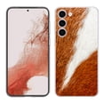 thumbnail image 1 of TalkingCase Slim Phone Case Compatible for Samsung Galaxy S23+ Plus 2023, Soft Horse Mane Print, Lightweight, Flexible, USA, 1 of 7