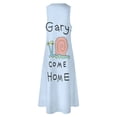 thumbnail image 6 of Gary Come Home! Long Dress Long dresses women clothes beach dress, 6 of 7