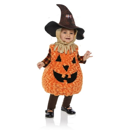 Scarecrow Toddler Halloween Costume