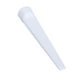 thumbnail image 2 of 70mm CUÑA DE PLÁSTICO GRAN profesionales de golf 25Pcs / Gris blanco Zulema Wedge Golf Tees, 2 of 7