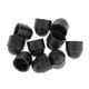 thumbnail image 2 of 10x Cubiertas de Tornillos en apariencia de Hexagonales Seguridad de M6 de Negro M6x10mm shamjiam Tapas de tuercas para pernos de cúpula, 2 of 8
