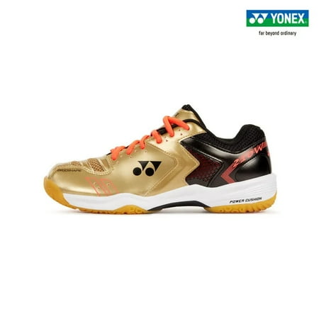 

YONEX Wide Badminton Shoes SHB210WCR Comfortable And Breathable Ultralight Shoes For Men And Women