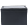 thumbnail image 6 of SHZICMY 24-Grids Watch Display Storage Case Jewelry Collection Organizer Box Holder, 6 of 8