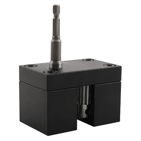 maXpeedingrods Impact Power Assisted Crimper, Sheet Metal Crimper Replacement for Malco C5A2 Crimping Tool Impact Driver, Compatible with Cordless or Corded Min.12 Volt DC/Max. 7 AMP AC