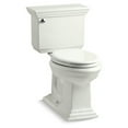 thumbnail image 1 of Kohler Memoirs Stately 1.6 GPF Comfort Height Left-Hand Flush 2 Piece Elongated Toilet, 1 of 2