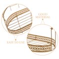 thumbnail image 3 of unbranded Estante Metálico Dorado Para Tazas Y Café Con Para Uso En Hogar, 3 of 6