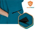 thumbnail image 5 of SUN CUBE Surf Poncho Changing Robe with Hood | Terry Cotton Changing Towel, 5 of 8