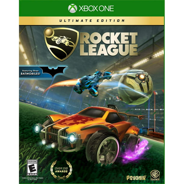 Rocket League Ultimate Edition Warner Bros Xbox One