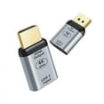 thumbnail image 3 of Adaptador USB 3.1 Type C hembra a HDMI macho HD 4K a 60 Hz Adaptador USB C hembra a HDMI, 3 of 3