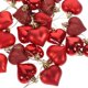 thumbnail image 4 of 24pcs Heart Shape Ball Pendants Valentine's Day Ball Hanging Ornaments Valentine's Day Decor, 4 of 4