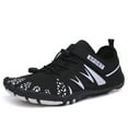 thumbnail image 3 of Men's Water Shoes Barefoot Comfort Shoes Quick Dry Ligntweight Outdoor Sports Swim Aqua Surf Shoes White 38, 3 of 6