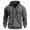 Dark Gray, variant on Tactical Hoodies For Men Quater Zip Up Pullover Sweatshirt Casual Workout Mens Hoodies with Pockets