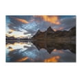 thumbnail image 2 of Trademark Fine Art 'Mountain of Fire' Canvas Art by Mathieu Rivrin, 2 of 4